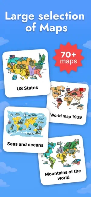 StudyGe - World Geography Quiz screenshot 3
