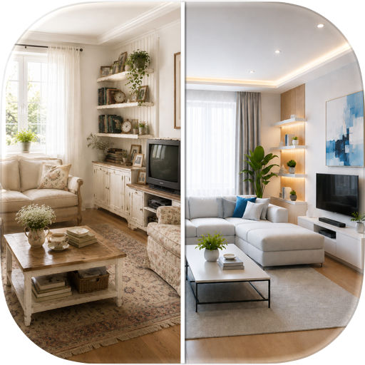 Interior Design AI: Home Ideas