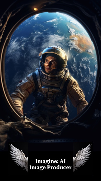 Imagine: AI Image Producer