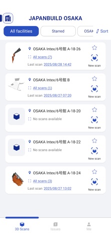 insightScanX Screenshot 1 of 5