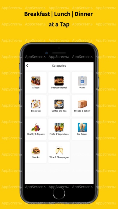 iDeliver iPhone screenshot 6 - Travel app
