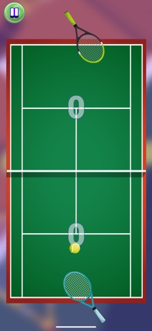 Tennis King 3D Screenshot 3 of 6