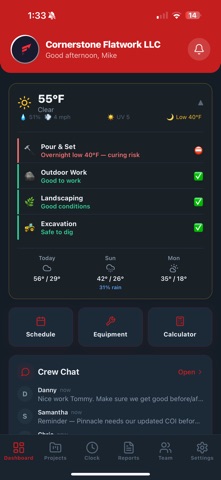 Form Up screenshot