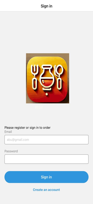 auyong's Kitchen Screenshot 3 of 5