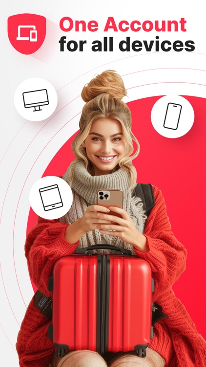 7VPN・Unlimited Proxy & V2Ray screenshot-5