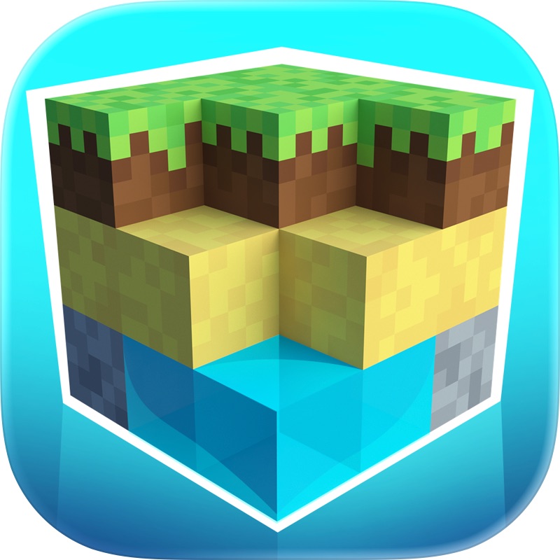 Planet Craft: Mine Block World screenshot 12