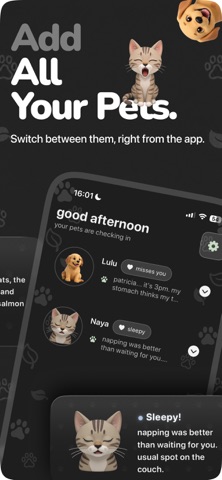 Petmoji - Your Pet Widget Screenshot 5 of 5