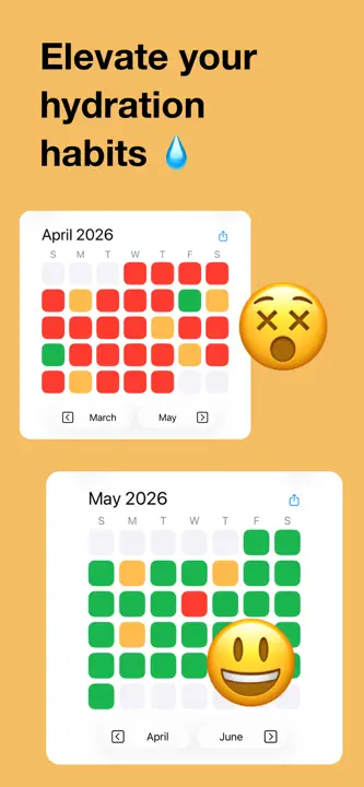 Water Reminder - P App: Screenshot 2 von 10