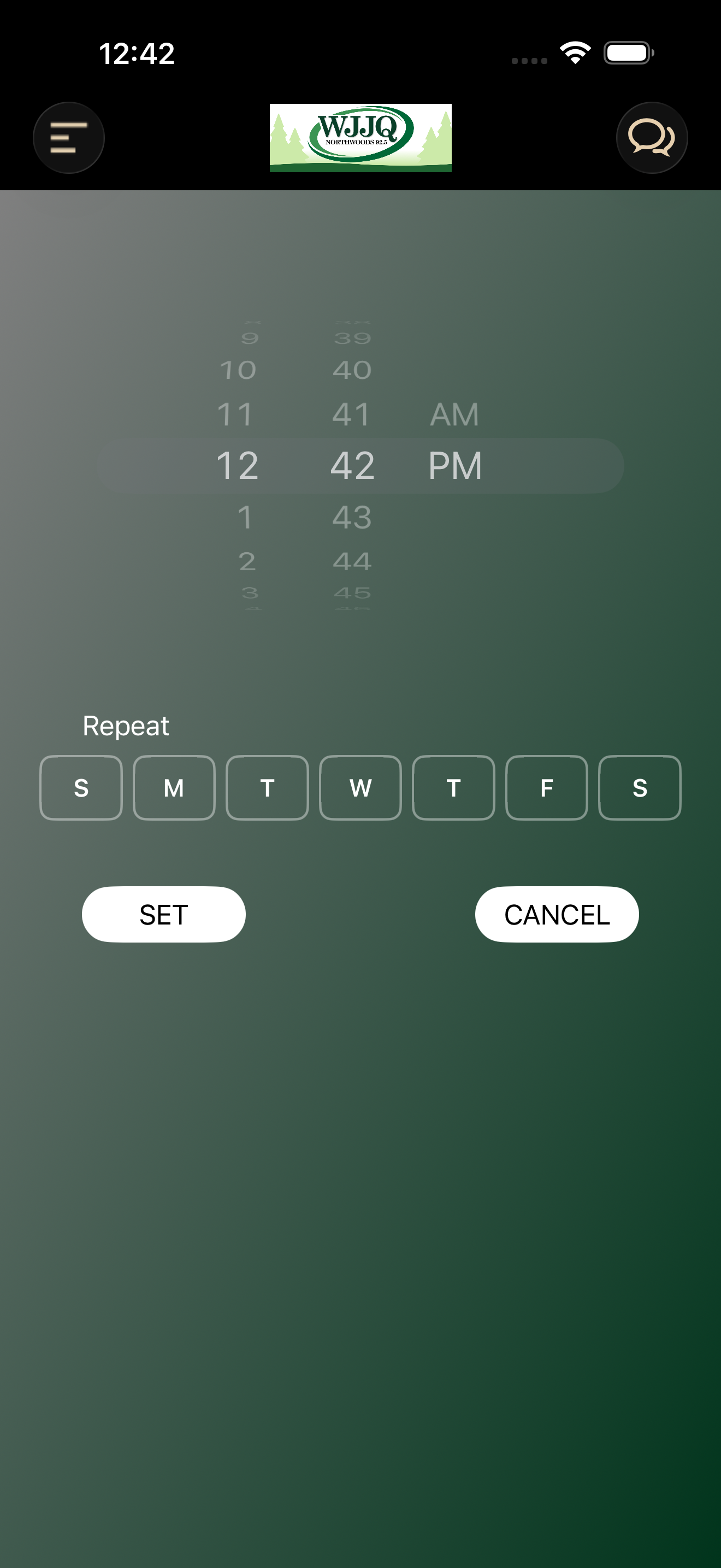 WJJQ 92.5 screenshot 10