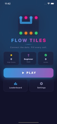 Flow Tiles Screenshot 3 of 5