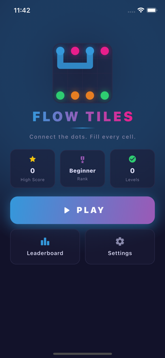 Flow Tiles Screenshot 3 of 5