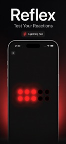 Reflex: Reaction Time & Speed screenshot