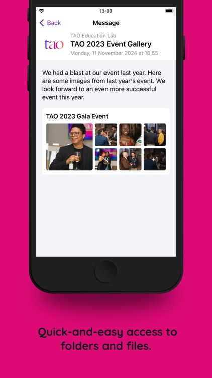 TAO Education Lab screenshot-3