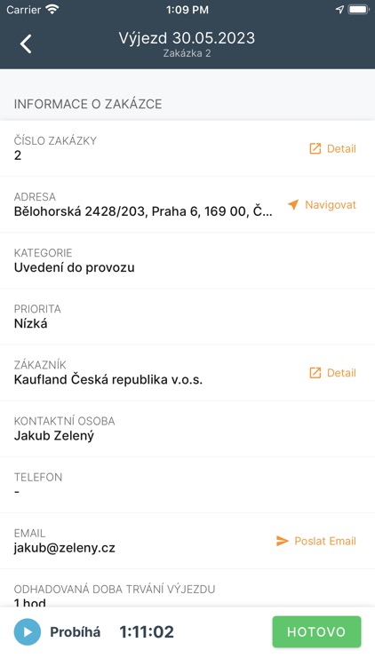 mWork365 Field Service