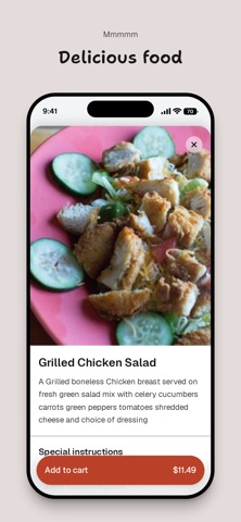 River Smith's iPhone screenshot