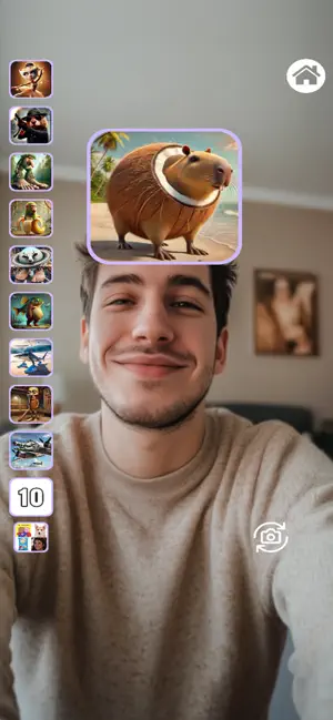 Games Filter screenshot 2