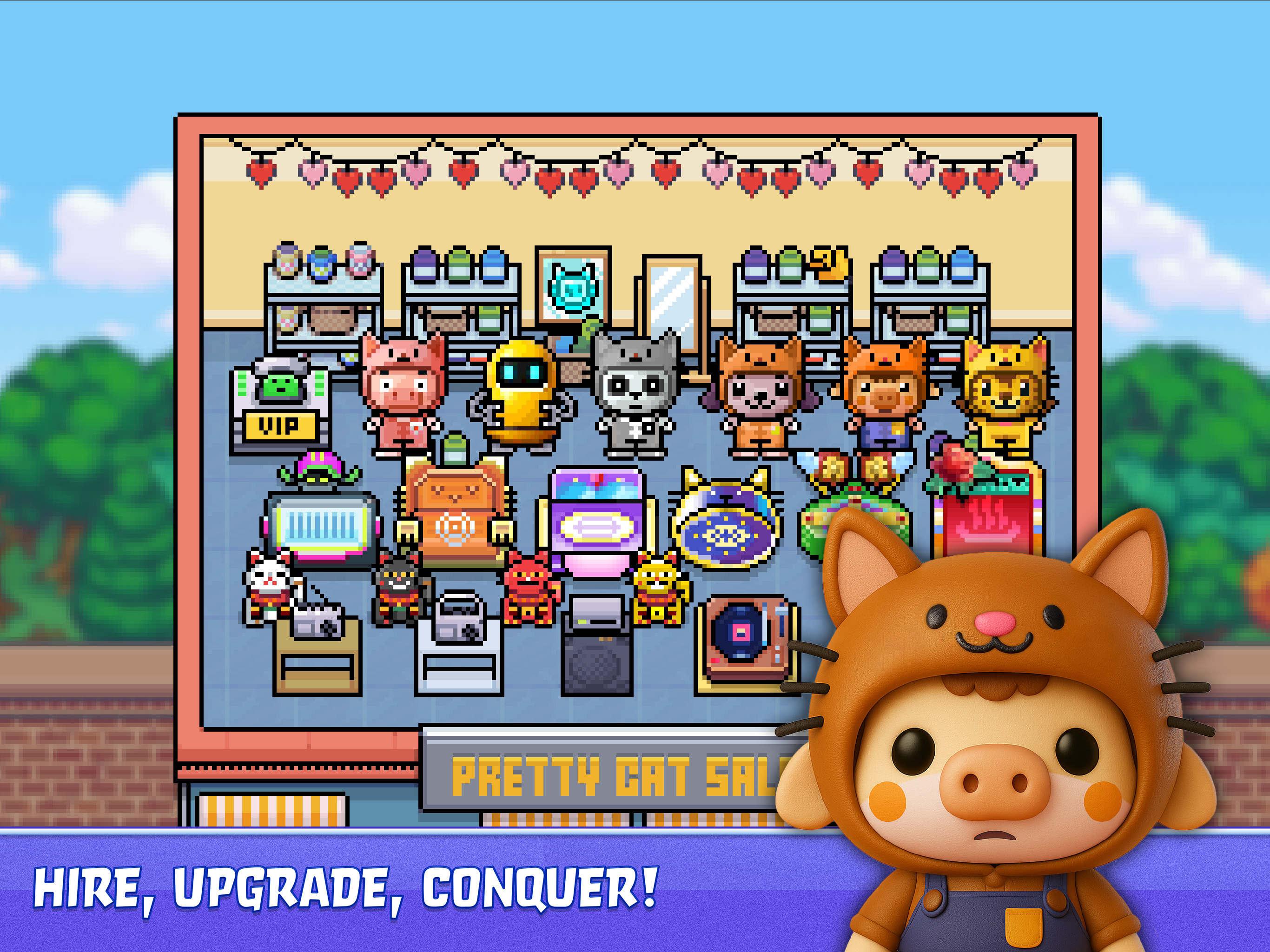 Pretty Cat Salon screenshot 11