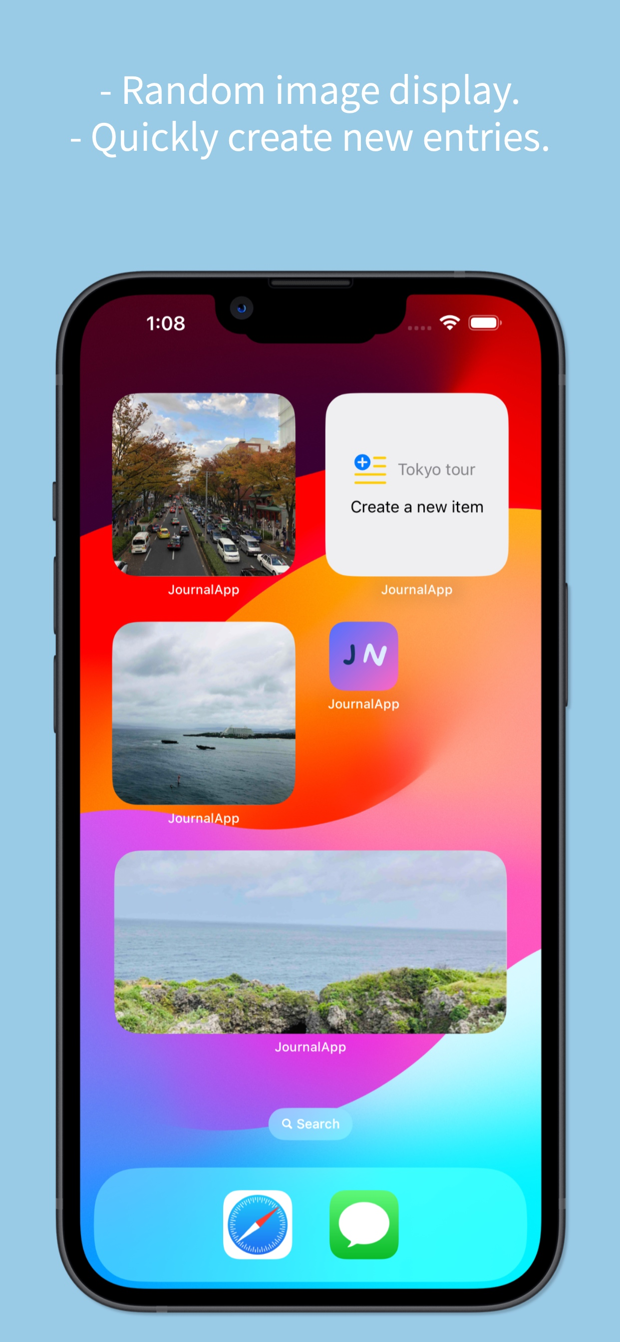 Journal&Note screenshot 5