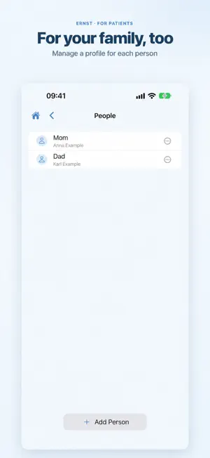 Ernst - Prescriptions screenshot 2