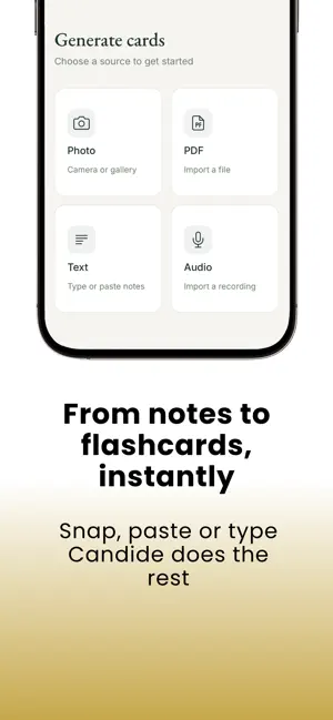 Candide - Study App screenshot 2