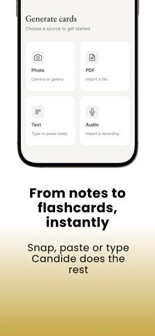 Candide - Study App Screenshot 2 of 5
