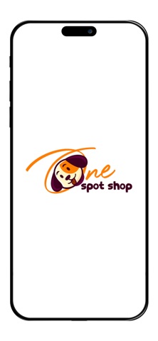 One Spot Shop screenshot