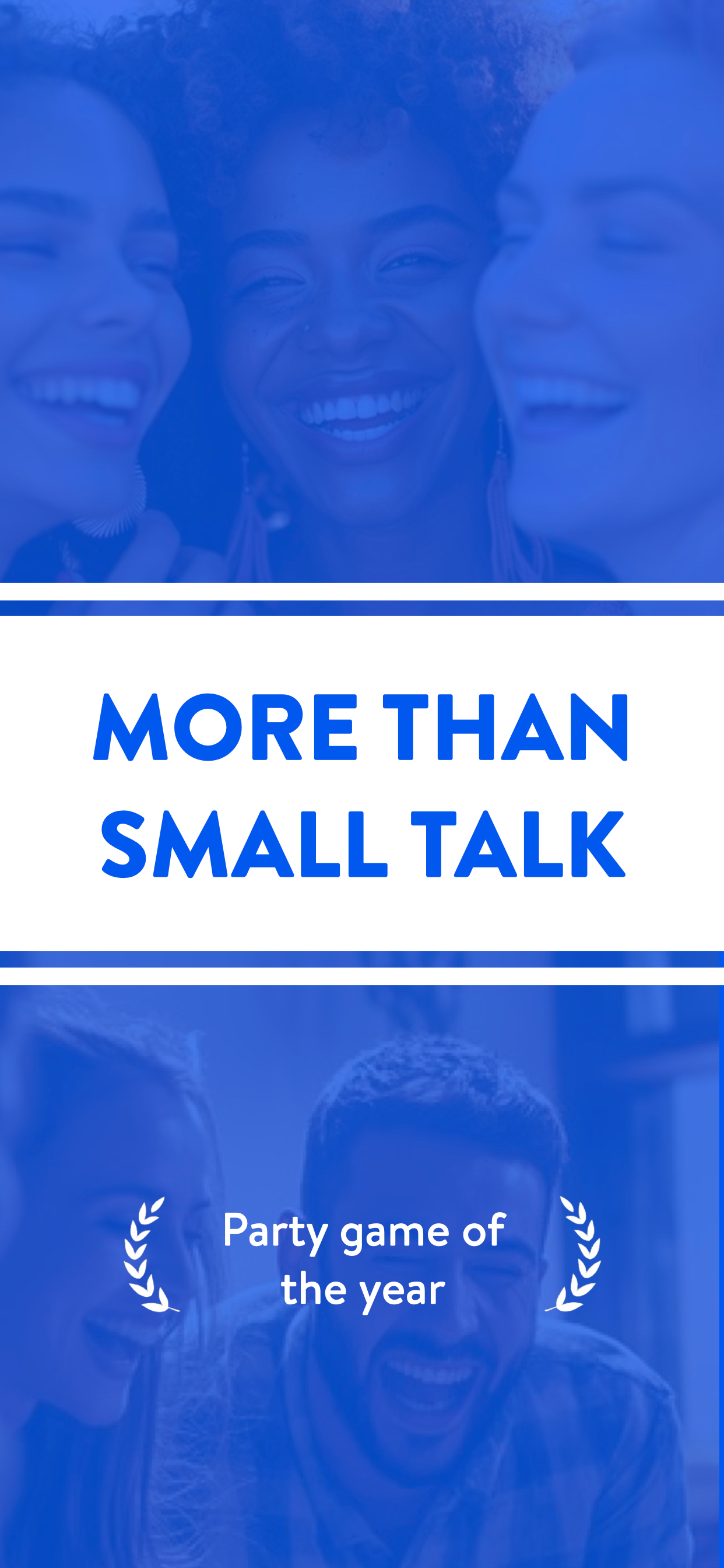 More Than Small Talk