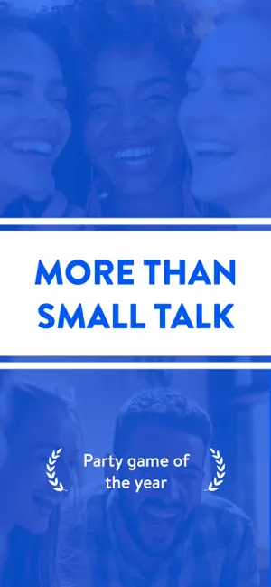 More Than Small Talk screenshot 1