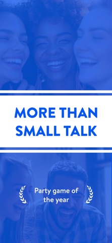 More Than Small Talk Screenshot 1 of 5