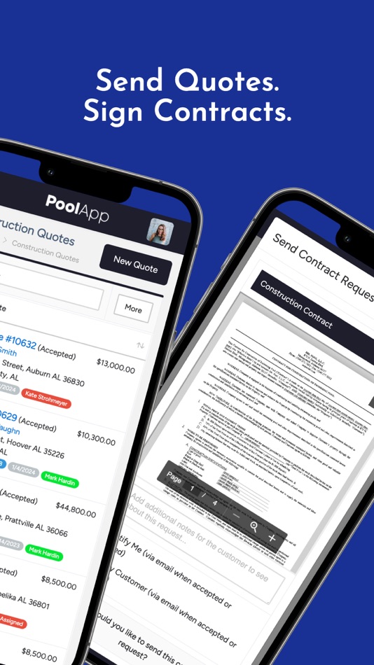 #2. The Pool App Software (iOS) Podle: The Pool App, LLC