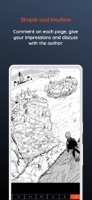 Mangadraft - Manga & Webtoons screenshot