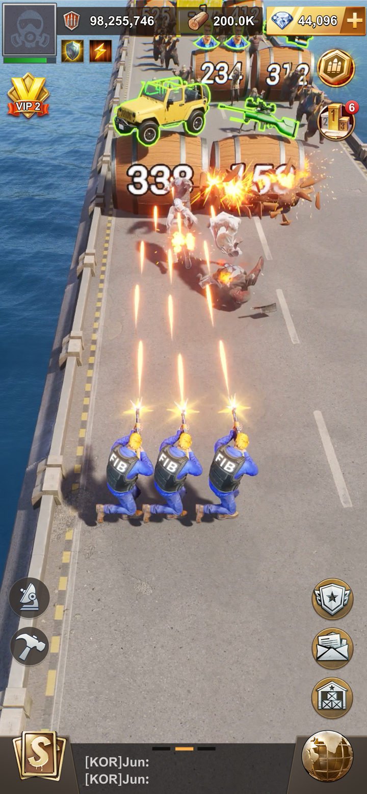 Last Z: Survival Shooter screenshot 2