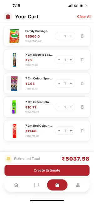 Sivakasi Outlet Crackers screenshot 4