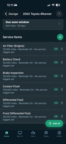MySpindl screenshot