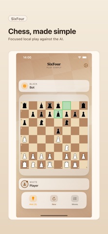 SixFour Chess Screenshot 1 of 5