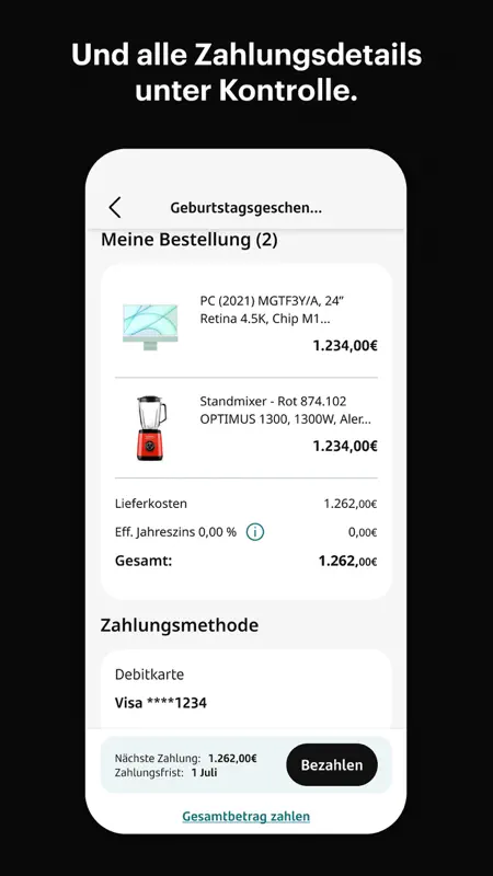 Openbank Pay screenshot 4 of 4