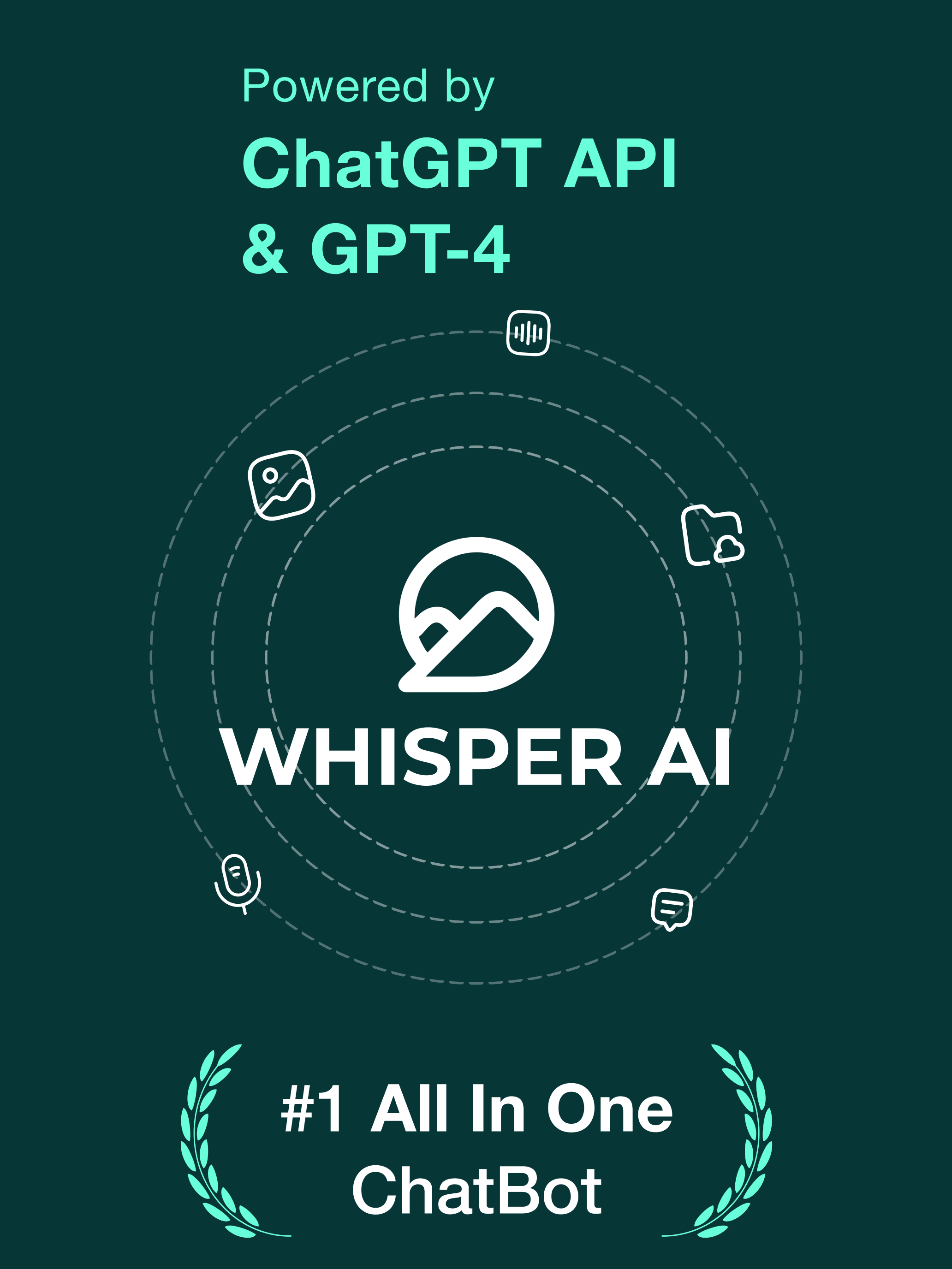 Whisper: AI Chat bot Assistant