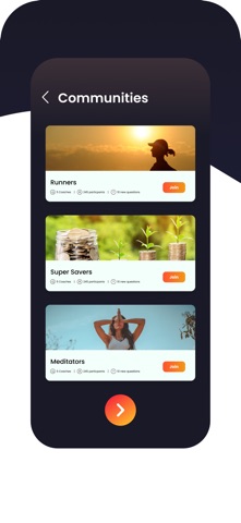 Spark: Coaching for Businesses Screenshot 8 of 10