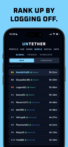 UNTETHER: Resist the Pull Screenshot 2 of 8
