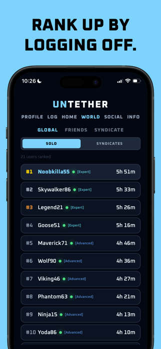 UNTETHER: Resist the Pull Screenshot 2 of 8
