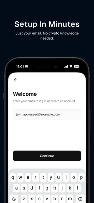 Crypto Payments: Stable Genius screenshot 2