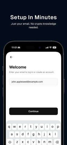 Crypto Payments: Stable Genius Screenshot 2 of 4