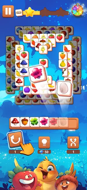 Tile Matcher – triple fun screenshot 4