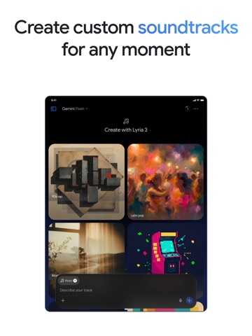 Google Gemini App Store preview screenshot 14