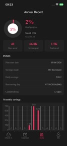 365 Saving - Daily Money Habit screenshot