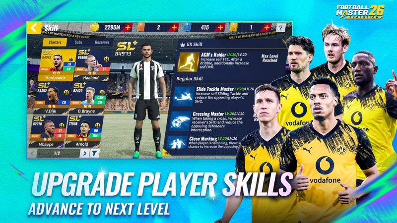 Football Master 2-Soccer Star screenshot 3