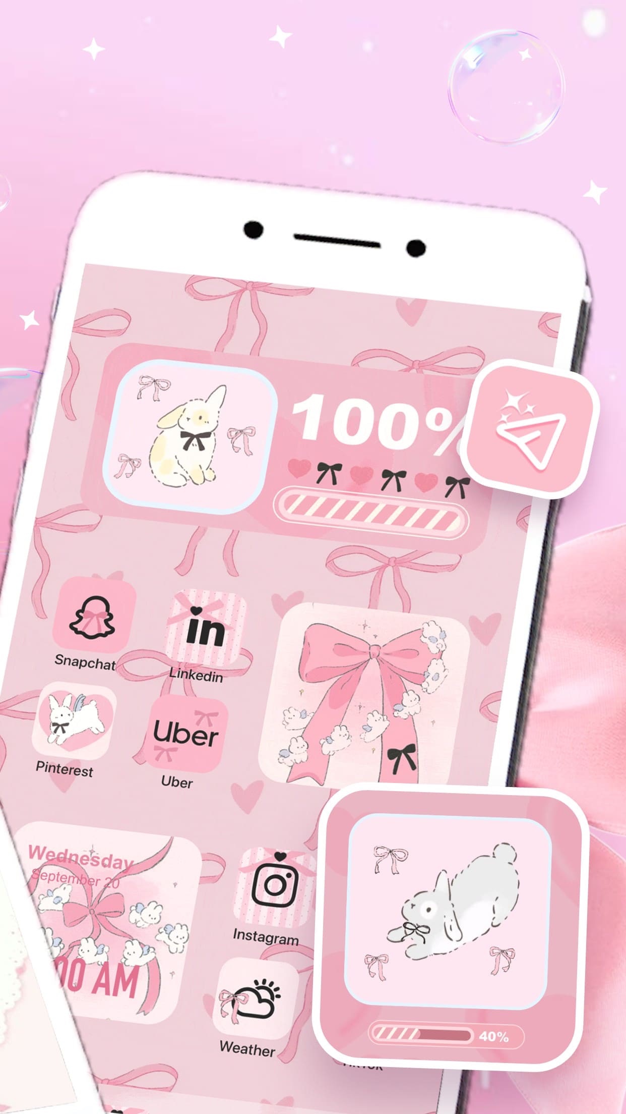 ThemePack: Widgets & Wallpaper screenshot 2