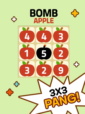 ApplePang iPad screenshot