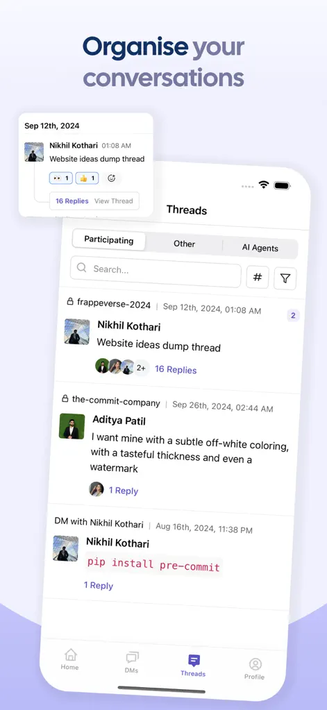 Raven Mobile - Productivity App | MWM