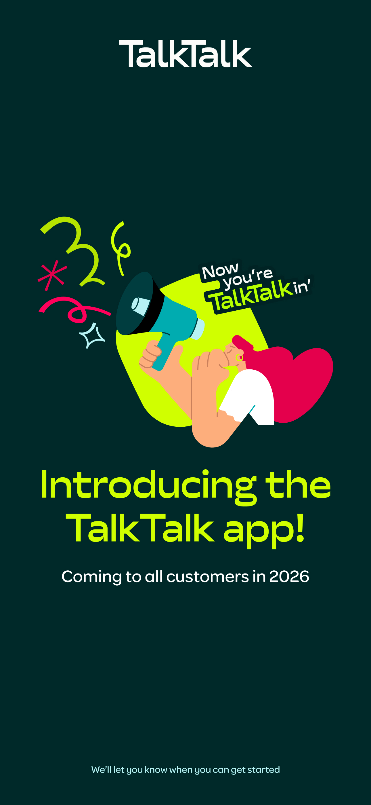 TalkTalk